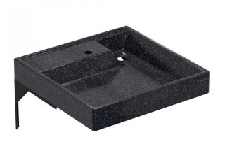 Раковина над стиральной машиной СанТа Юпитер 900141 60см млечный путь